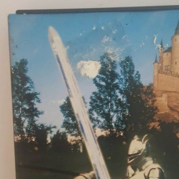 Excalibur Legend Of King Arthur DVD - Picture 4 of 5